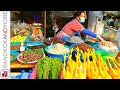 Amazing Market In BANGKOK | Bang Kapi Market & STREET FOOD
