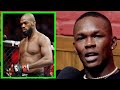 Israel Adesanya on The Recent Jon Jones Controversy