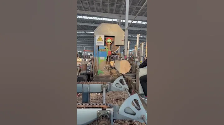 數控智能木工跑車帶鋸機 - 天天要聞