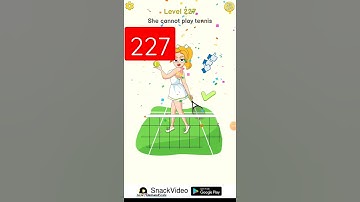 delete puzzle walking through level 227