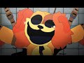 Dogday death good ending  top 100 poppy playtime chapter 3 animation memes new 4