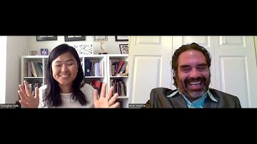 ACFCS Emerging Risks Discussion on Human Trafficking with Youngbee Dale