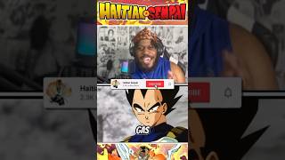 Dbz Broly Abridged Reaction Haitian Senpai
