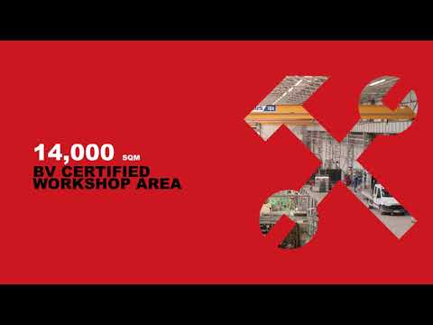 EDR Antwerp Shipyard EDR Antwerp Shipyard