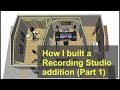 Building Edgetone Studio Part 1 Building Edgetone Studio Part 1
