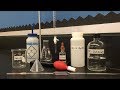 ASMR Chemistry - Performing a Titration