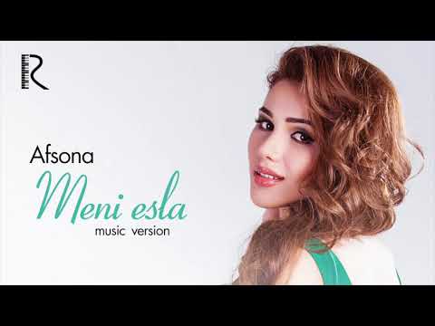 Afsona - Meni Esla