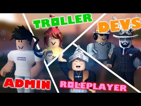 Admin Vs Trollers Vs Roleplayers Vs Developer Roblox Edition Youtube - roblox jailbreak hacker vs admin