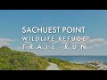 Virtual Run - Newport, Rhode Island Sachuest Point Wildlife Refuge