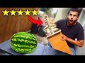 I Bought The BEST Rated WEAPONS On Amazon!!! (5 STAR)
