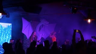 Alkonost - Тропа к Весне (live)