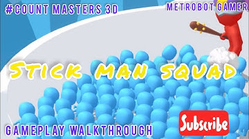 Count masters - All level #3 Android,iOS Gameplay Walkthrough #shorts #countmasters3d