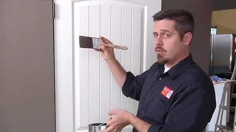 How to Paint Using Benjamin Moore