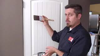 How to Paint Using Benjamin Moore's ADVANCE