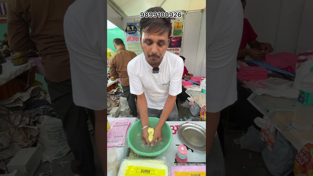 Magic towel #ytshorts #shortsvideo #kitchengadgets #towel #magic