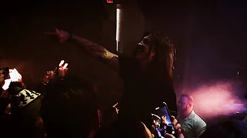 Escape The Fate "Broken Heart" live 02.14.2023 in Kalamazoo, MI - Rockzilla Tour