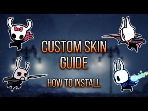 Video: How To Install Skins For Queep