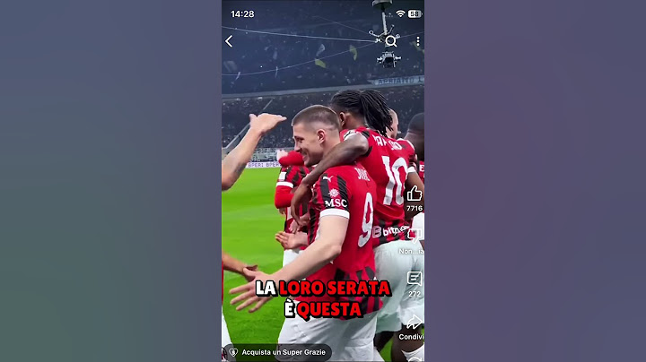 Milan Inter canzone crediti a @calcio360official