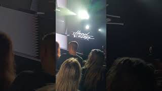 Headhunterz @ Docks Hamburg - Last Germany Show #3