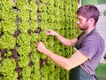 вертикальные фермы - Grow vegetables anywhere with vertical agriculture! (Russian Segment)