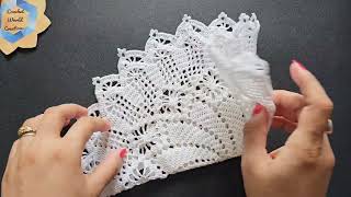 Beautiful Crochet Pattern