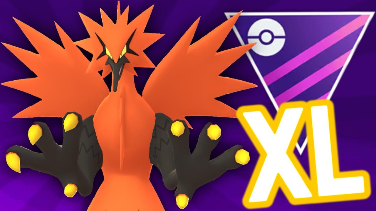 Pokémon GO Galarian Zapdos Max CP Level 40 / Level 50 – Unlock 2nd Charge  ATK – PVP Master League – TRADE (Read Describe) - PoGoFighter