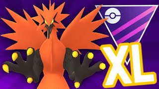 *LEVEL 50* GALARIAN ZAPDOS BRINGS CRAZY SPICE TO THE MASTER LEAGUE! | Pokemon GO Battle League