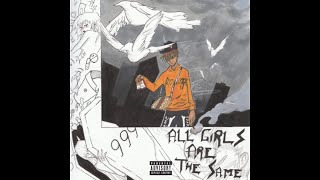 Juice WRLD - All Girls Are The Same [Prod. Nick Mira]