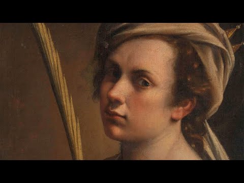 Museum Spotlight: Artemisia Gentileschi | The Greatest Female Painter of the 17th Century