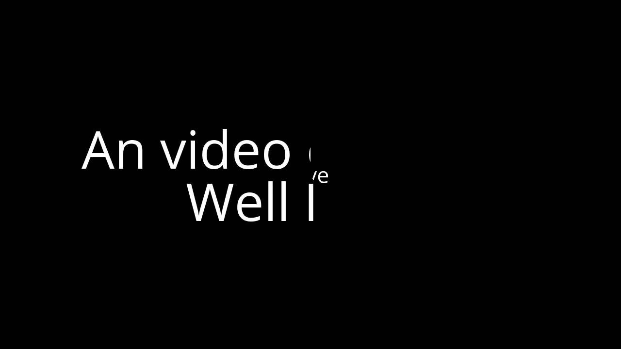 Important news!!! - YouTube