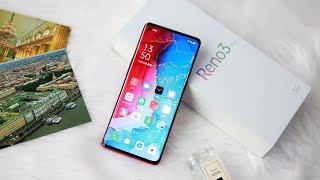 OPPO Reno 3 и OPPO Reno 3 Pro - ЯД МОБИЛЫ