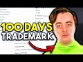 Luke thenotable exposed  100 days minecraft trademark