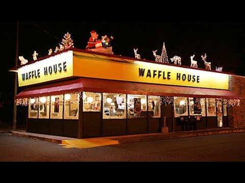 "waffle house christmas" by timothy state Waffle House Christmas Eve - YouTube