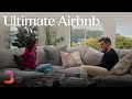 At home with the billionaire ceo behind airbnb  the circuit