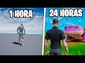 Eu recriei o fortnite 2 criativo 20