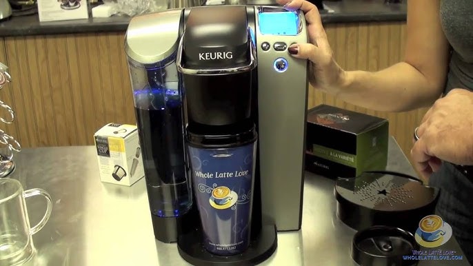 How to replace your Keurig water filter - CNET