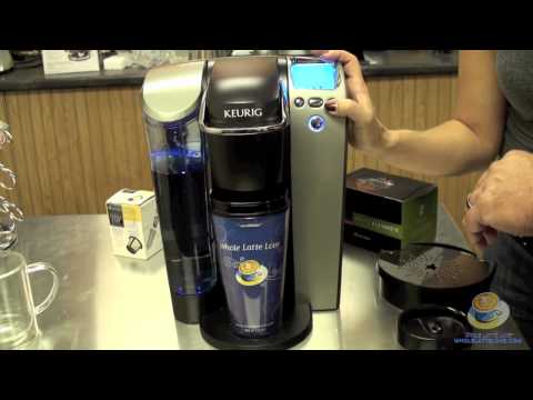 keurig-platinum-b70-k-cup-brewer:-unboxing-and-introduction