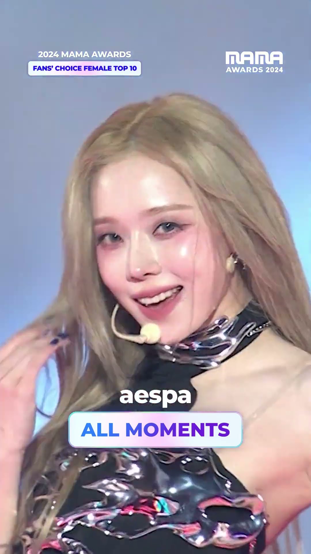 [#2024MAMA] AWARDS FANS' CHOICE Winners' All Moments Video Released? ✅ Exclusively on Mnet Plus