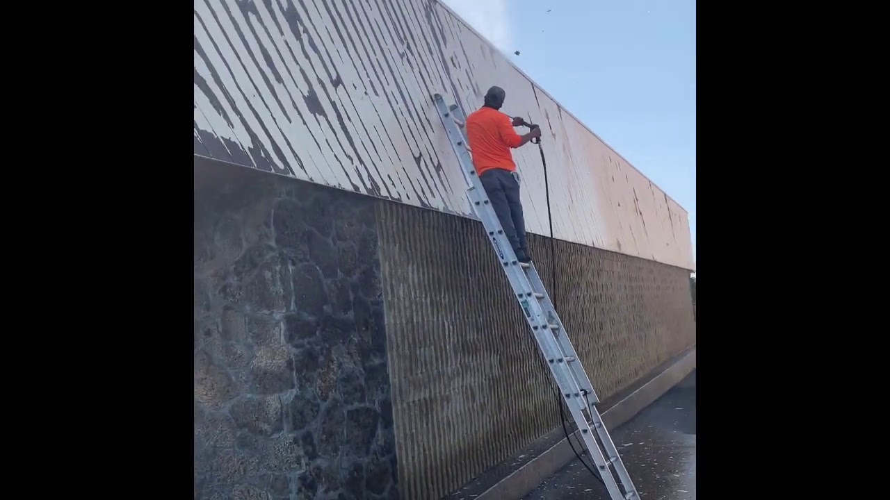 Surface Maxx pressure washer 9ft extension YouTube