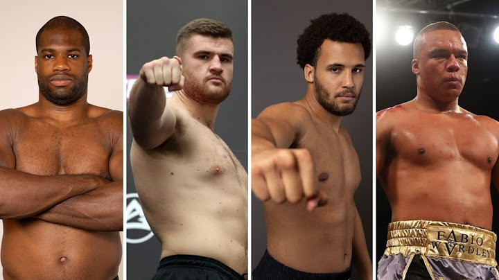 Lets Talk Heavyweight Boxing #UsykDubois2 contenders and champions Live Show