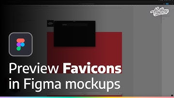Figma Favicon Browser Mockups