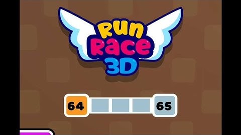 RUN RACE 3D LEVEL 64  GAMEPLAY