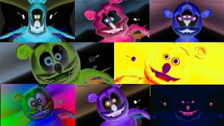 Multi-Language Gummy Bear Gummibär Song In Different Effects Cool Weird Visual Audio Effects