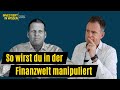 Prof dr hartmut walz im interview so wirst du in der finanzberatung manipuliert profwalz