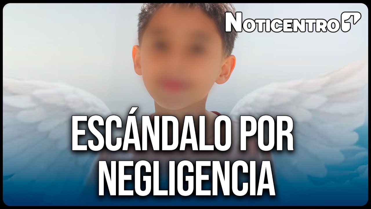 Familia de Kevin Arley denuncia a Petro, Minsalud y Nueva EPS por negligencia | Canal 1 | Noticentro