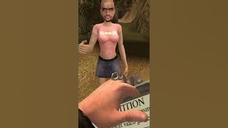 Download lagu POSTAL 2: Lovely NPC signs my petition #shorts