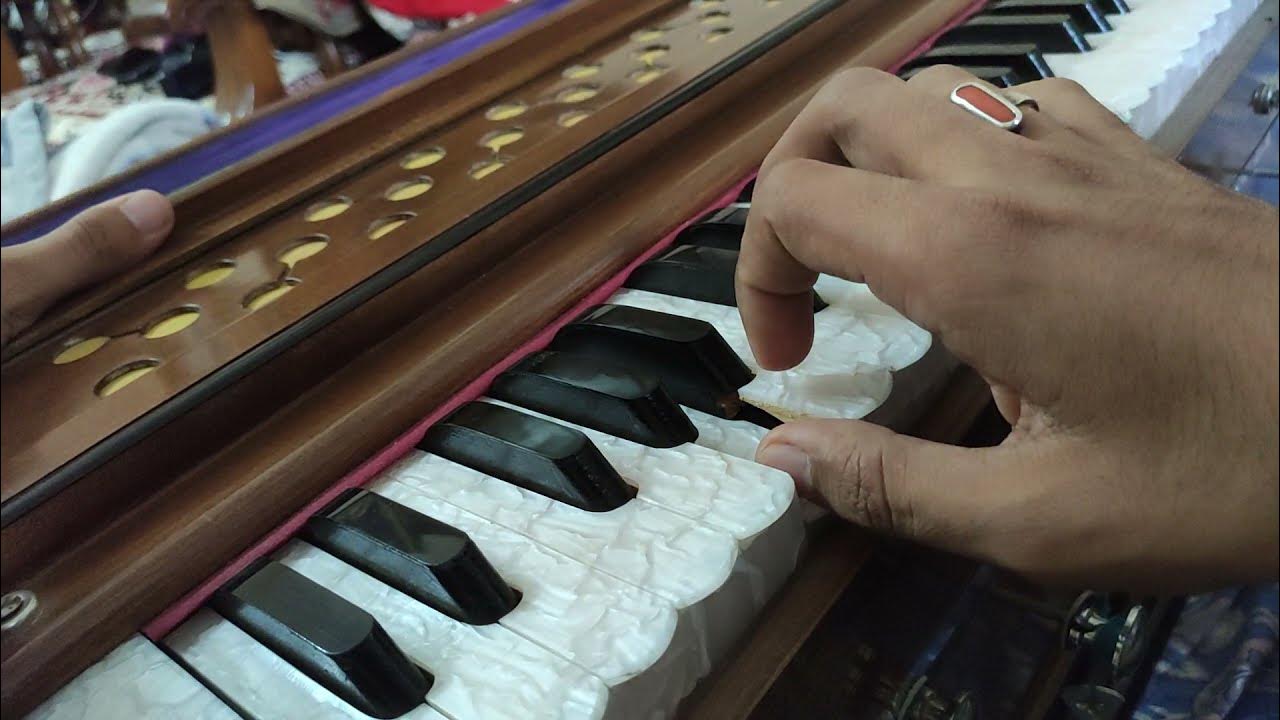 Zara Zara Behekta hai Harmonium Cover Easy to Learn YouTube