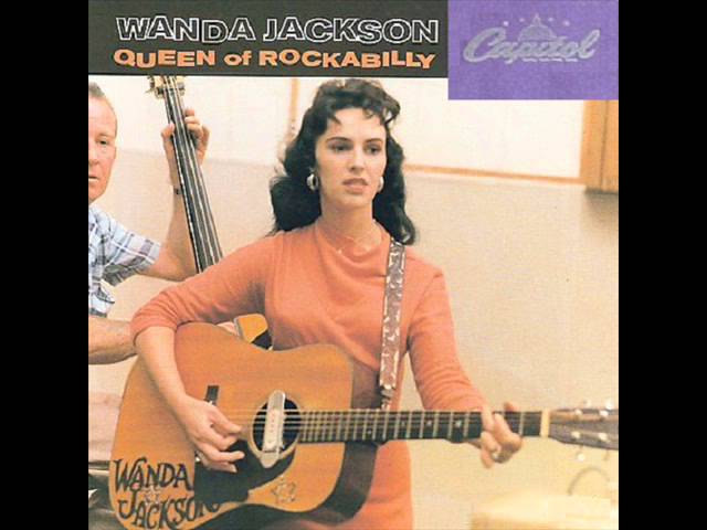 Wanda Jackson - Capitol 45 RPM Records - 1956 - 1960 class=