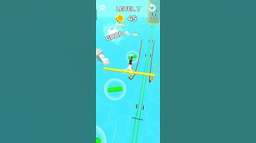 Stunt Rails Level 6 #stunt #rails #stuntrails #gamingvideos #gaming #gamer #games #gameplay