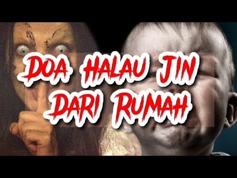 Doa Halau Jin Dari Rumah